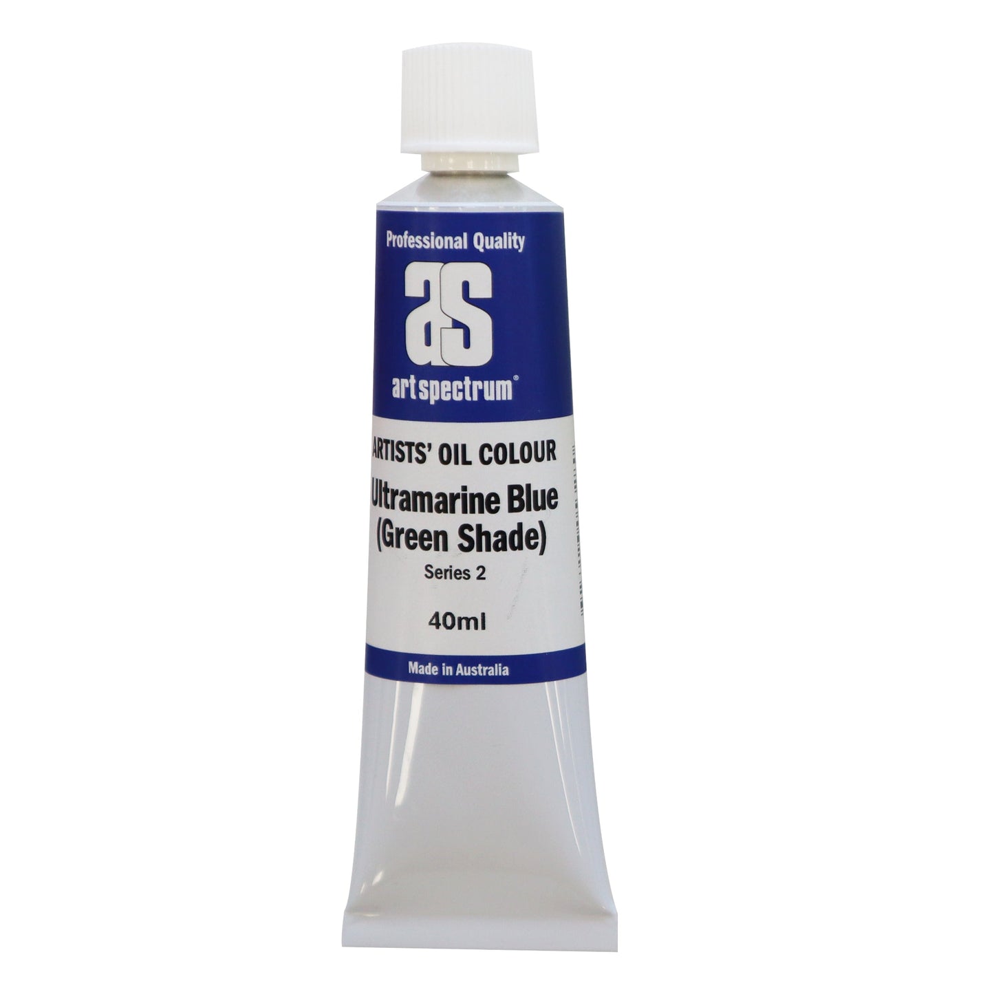 OIL AS ARTIST 40ML S2 ULTRAMARINE G/S