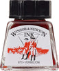 INK W&N DRAWING VERMILLION 14ML 680