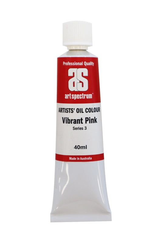OIL AS 40ML S3 VIBRANT PINK