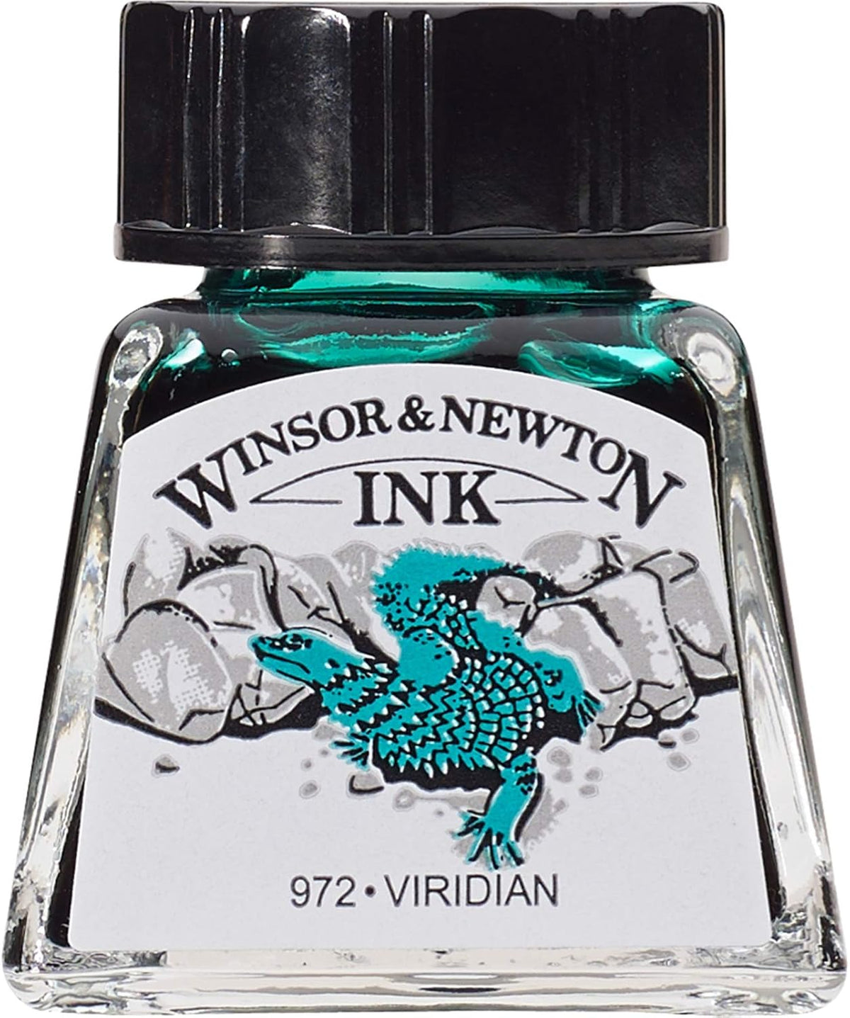 INK W&N DRAWING VIRIDIAN 14ML 692