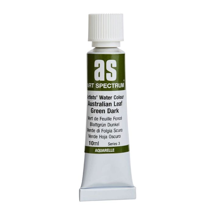 W/COL AS ARTIST AUST LEAF GREEN S3 10ML
