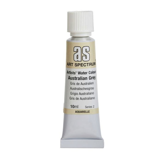 W/COL AS ARTIST AUST GREY S2 10ML