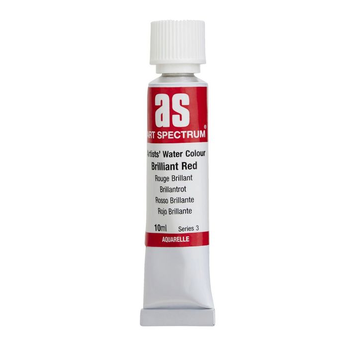 W/COL AS BRILLIANT RED S3 10ML