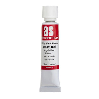 W/COL AS BRILLIANT RED S3 10ML