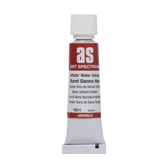 W/COL AS ARTIST BURNT SIENNA S1 10ML