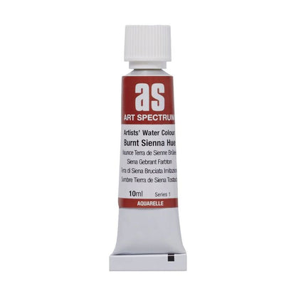 W/COL AS ARTIST BURNT SIENNA S1 10ML