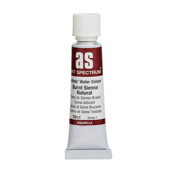 W/COL AS BURNT SIENNA NAT. S1 10ML