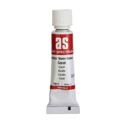 W/COL AS ARTIST CORAL S3 10ML