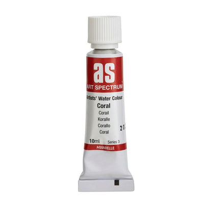 W/COL AS ARTIST CORAL S3 10ML