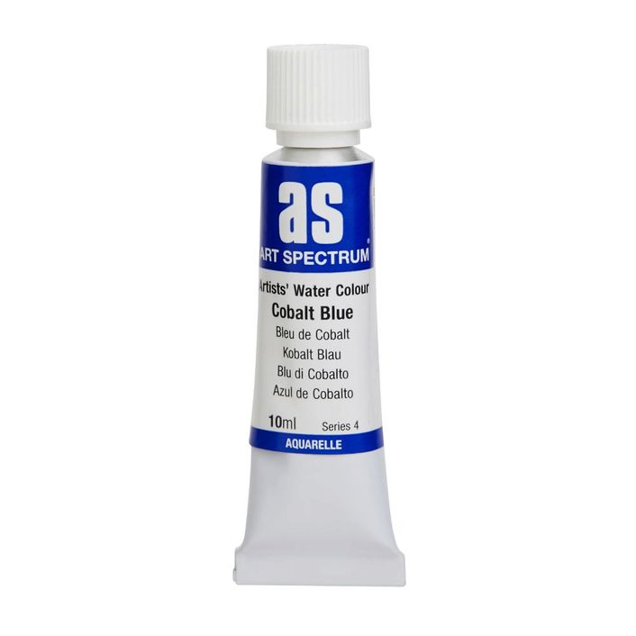 W/COL AS ARTIST COBALT BLUE S4 10ML