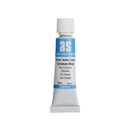 W/COL AS ARTIST CERULEAN BLUE S4 10ML