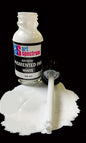 INK AS ACRYL PIGMENTED WHITE 50ML