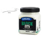BLOCK PRINT INK DERIVAN WHITE 250ML