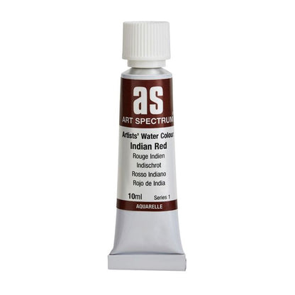 W/COL AS ARTIST INDIAN RED S1 10ML