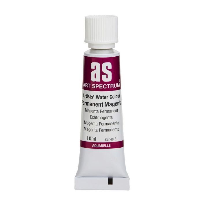 W/COL AS ARTIST PERM MAGENTA S3 10ML