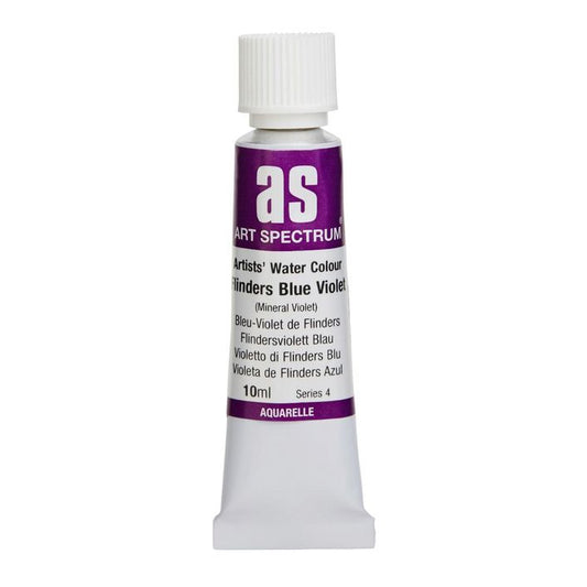 W/COL AS ARTIST FLIND BL VIOLET S4 10ML