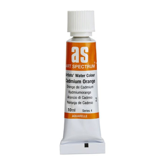 W/COL AS ARTIST CAD ORANGE S4 10ML