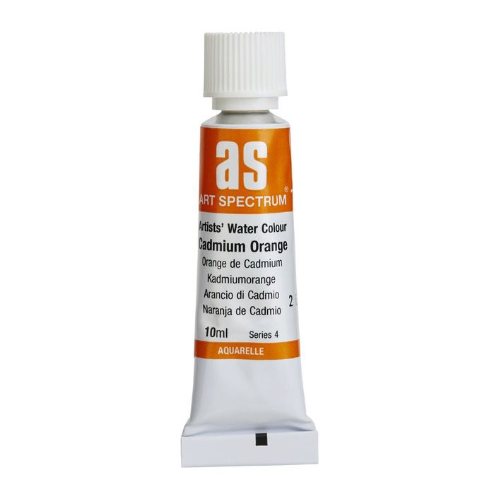 W/COL AS ARTIST CAD ORANGE S4 10ML