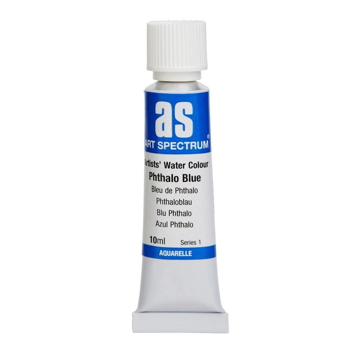 W/COL AS ARTIST PHTHALO BLUE S1 10ML