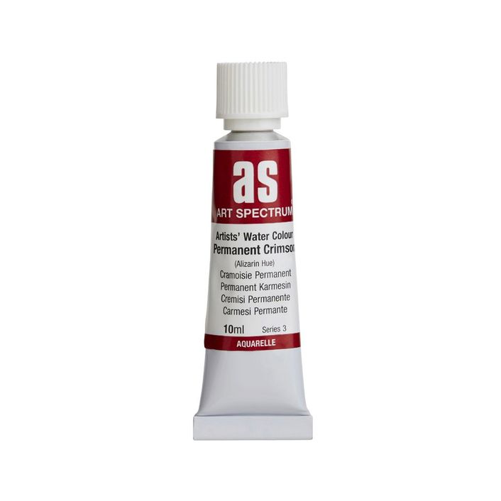 W/COL AS ARTIST PERM CRIMSON S3 10ML