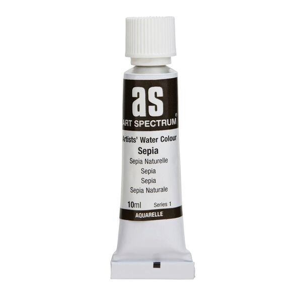 W/COL AS ARTIST SEPIA S1 10ML