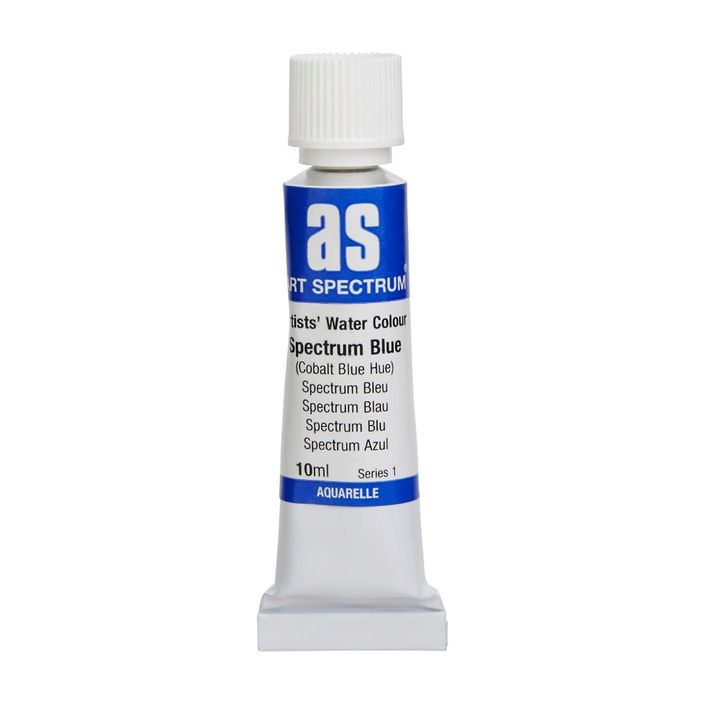 W/COL AS ARTIST SPECTRUM BLUE S1 10ML