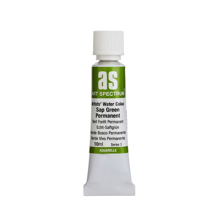W/COL AS ARTIST PERM SAP GREEN S3 10ML