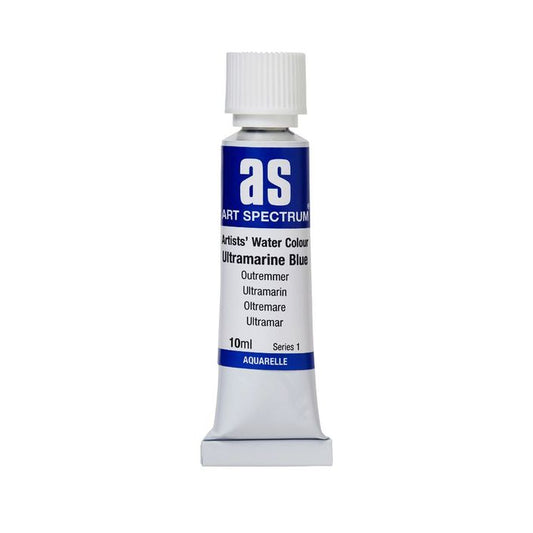 W/COL AS ARTIST ULTRAMARINE S1 10ML