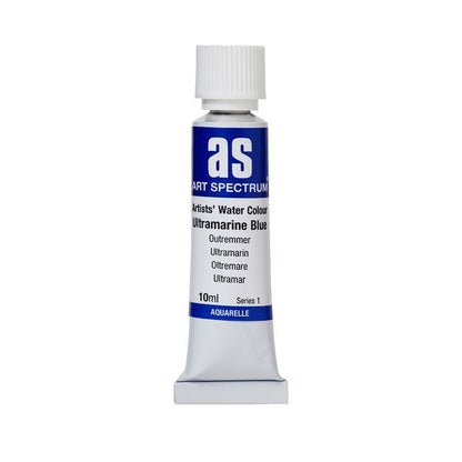 W/COL AS ARTIST ULTRAMARINE S1 10ML