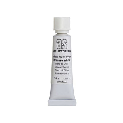 W/COL AS ARTIST CHINESE WHITE S1 10ML