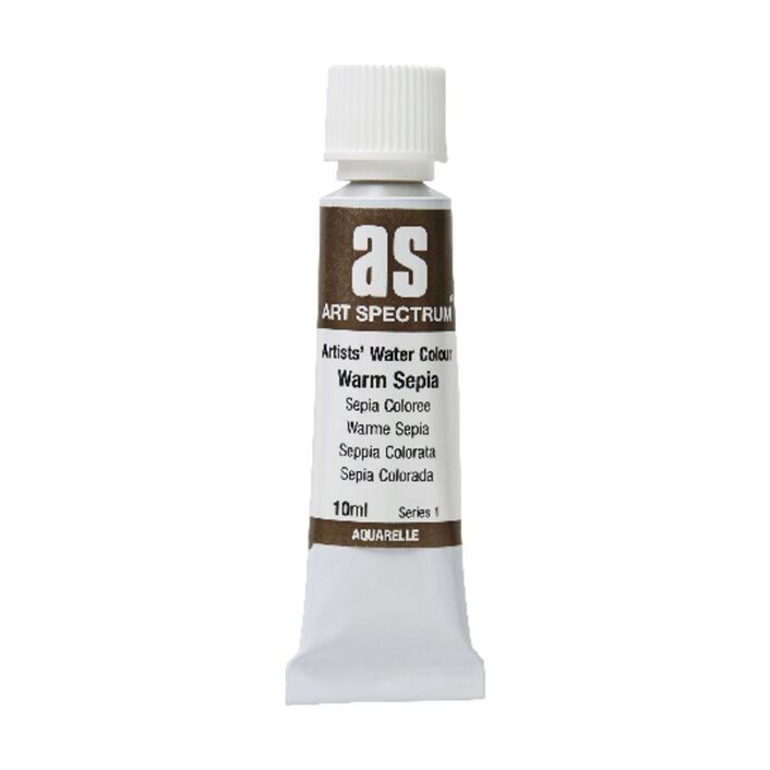 W/COL AS ARTIST WARM SEPIA S1 10ML