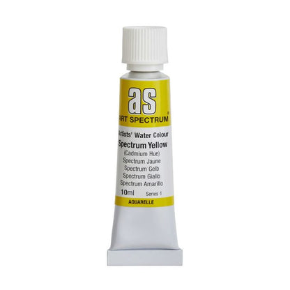 W/COL AS ARTIST SPECTRUM YELLOW S1 10ML