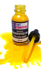 INK AS ACRYL PIGMENTED YELLOW DEEP 50ML