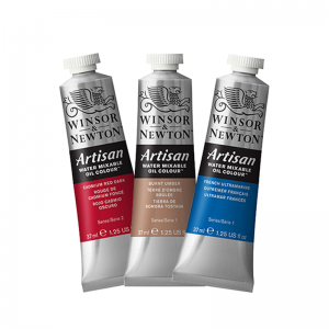 Winsor & Newton Artisan Water Mixable Oil Colour 37ml Tubes
