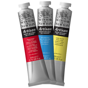 Winsor & Newton Artisan Water Mixable Oil Colour 200ml